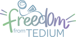 Freedom From Tediumlogo MAINSCREEN