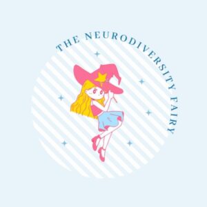 Neurodiversity Fairy Logo