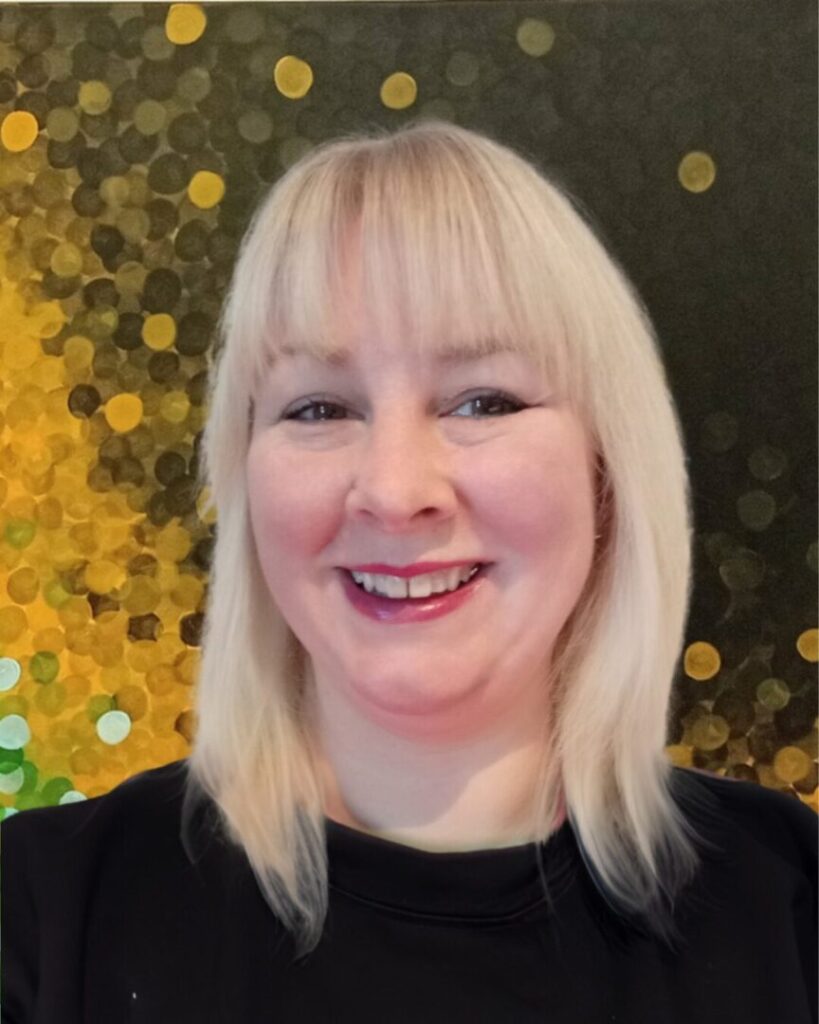 Amy Dalwood-Fairbanks