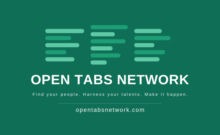 Open Tabs Network