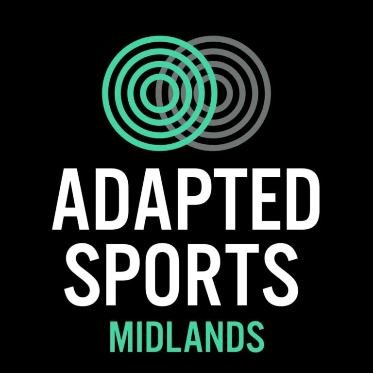 Adapted sports logo