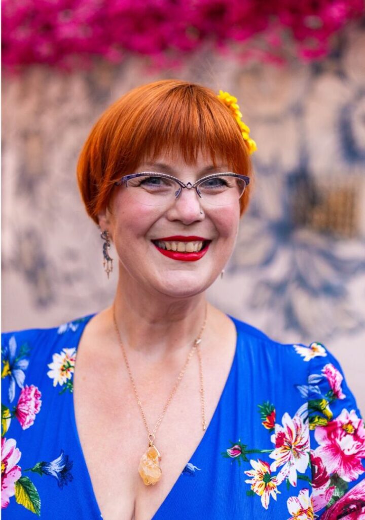 Ina Jeffrey